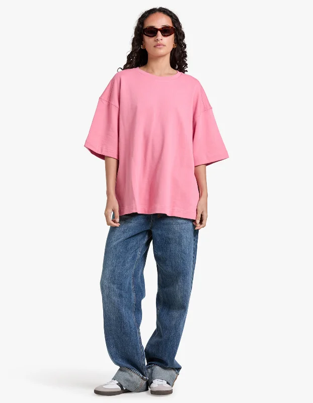 Best Sellers Hendrix Tee - Pink